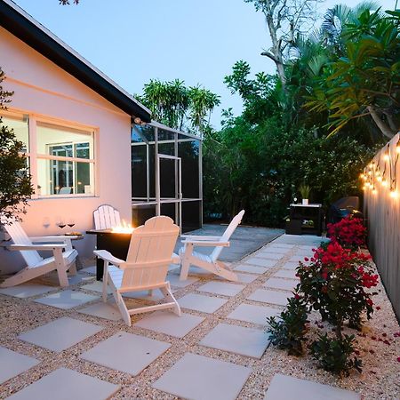 West Palm Beach Elegant 5Br With Hot Tub And Fire Pit Near Beach Esterno foto