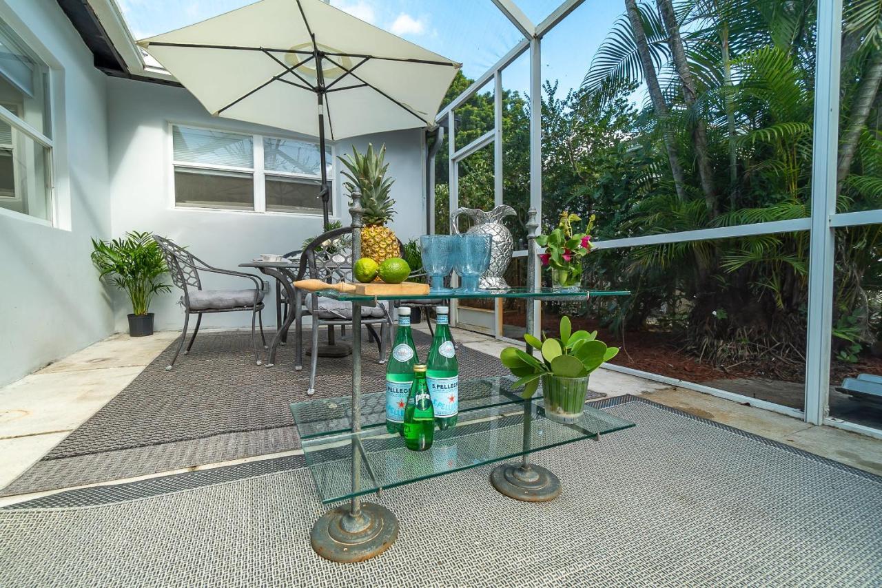 West Palm Beach Elegant 5Br With Hot Tub And Fire Pit Near Beach Esterno foto