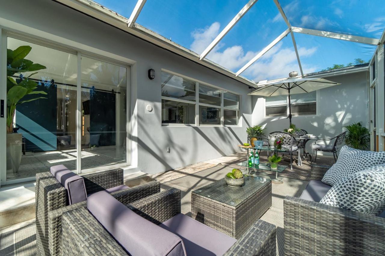 West Palm Beach Elegant 5Br With Hot Tub And Fire Pit Near Beach Esterno foto