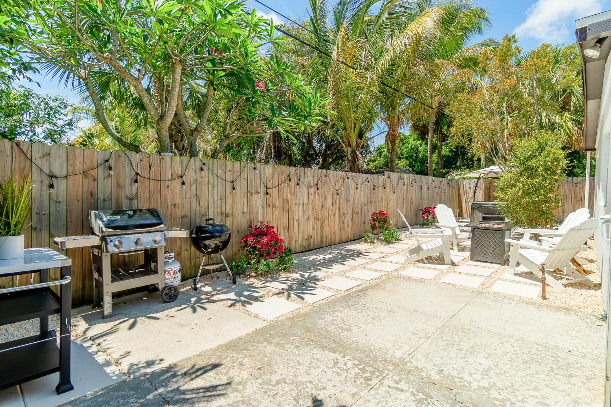 West Palm Beach Elegant 5Br With Hot Tub And Fire Pit Near Beach Esterno foto