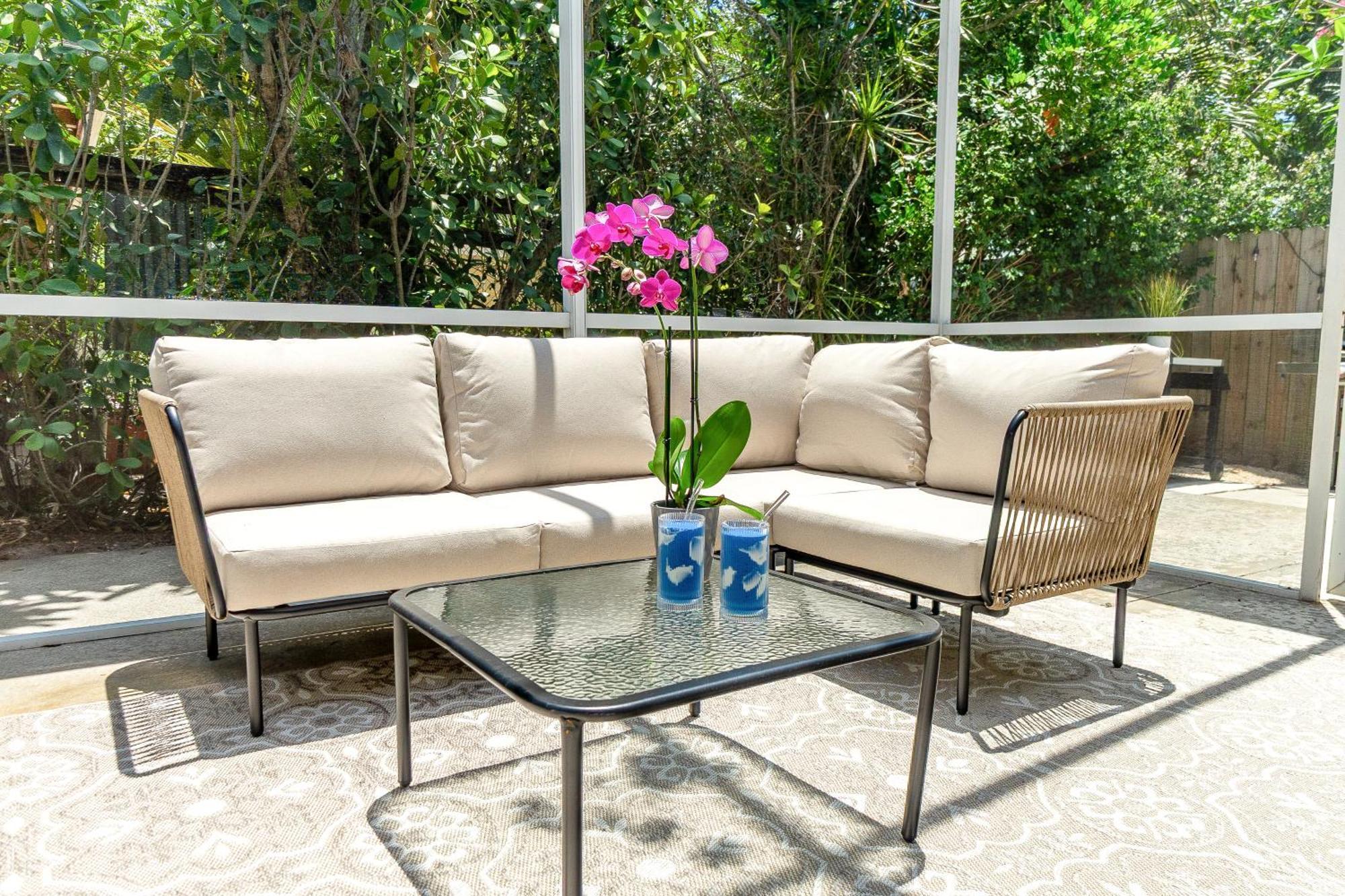 West Palm Beach Elegant 5Br With Hot Tub And Fire Pit Near Beach Esterno foto