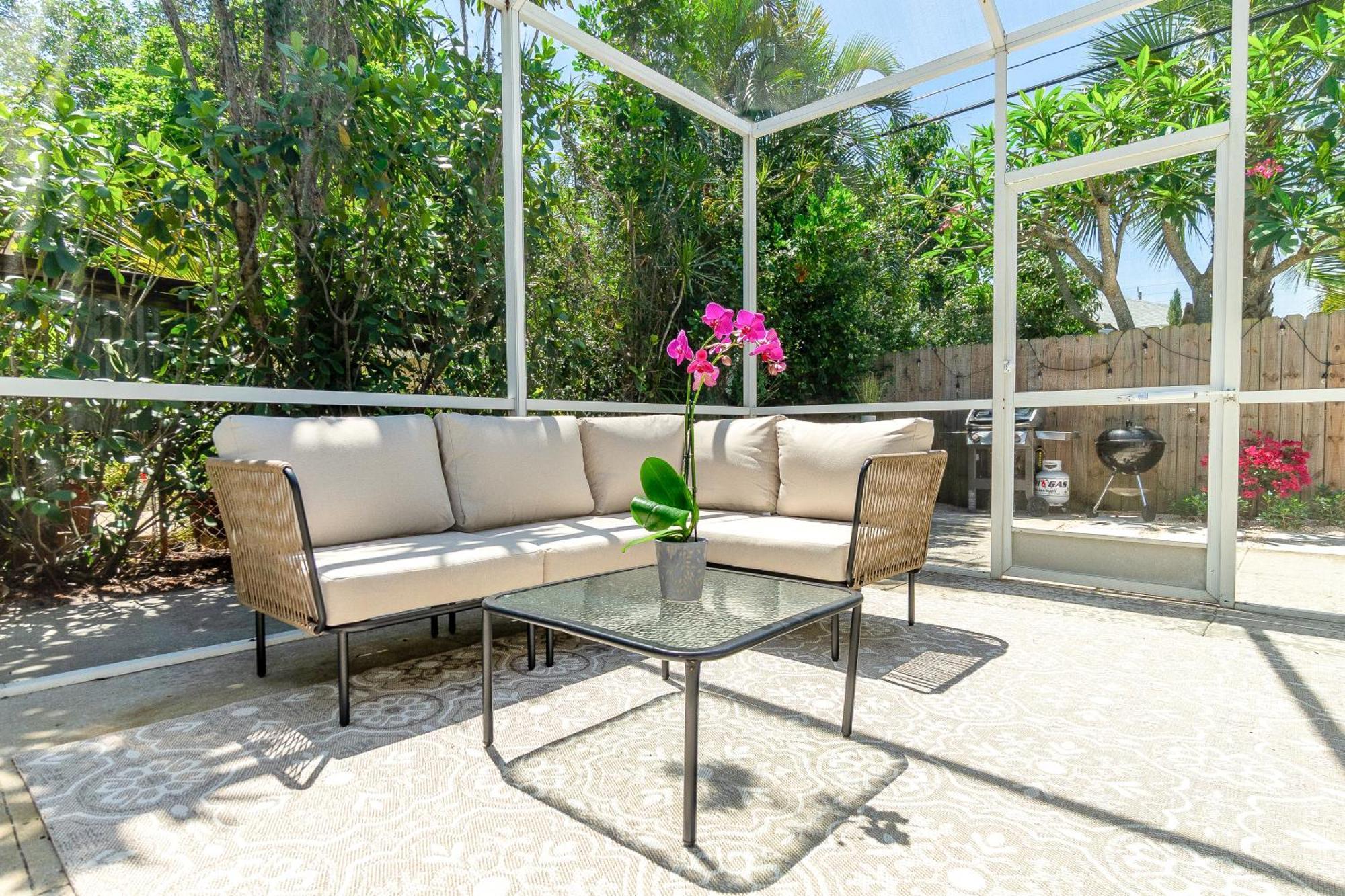 West Palm Beach Elegant 5Br With Hot Tub And Fire Pit Near Beach Esterno foto