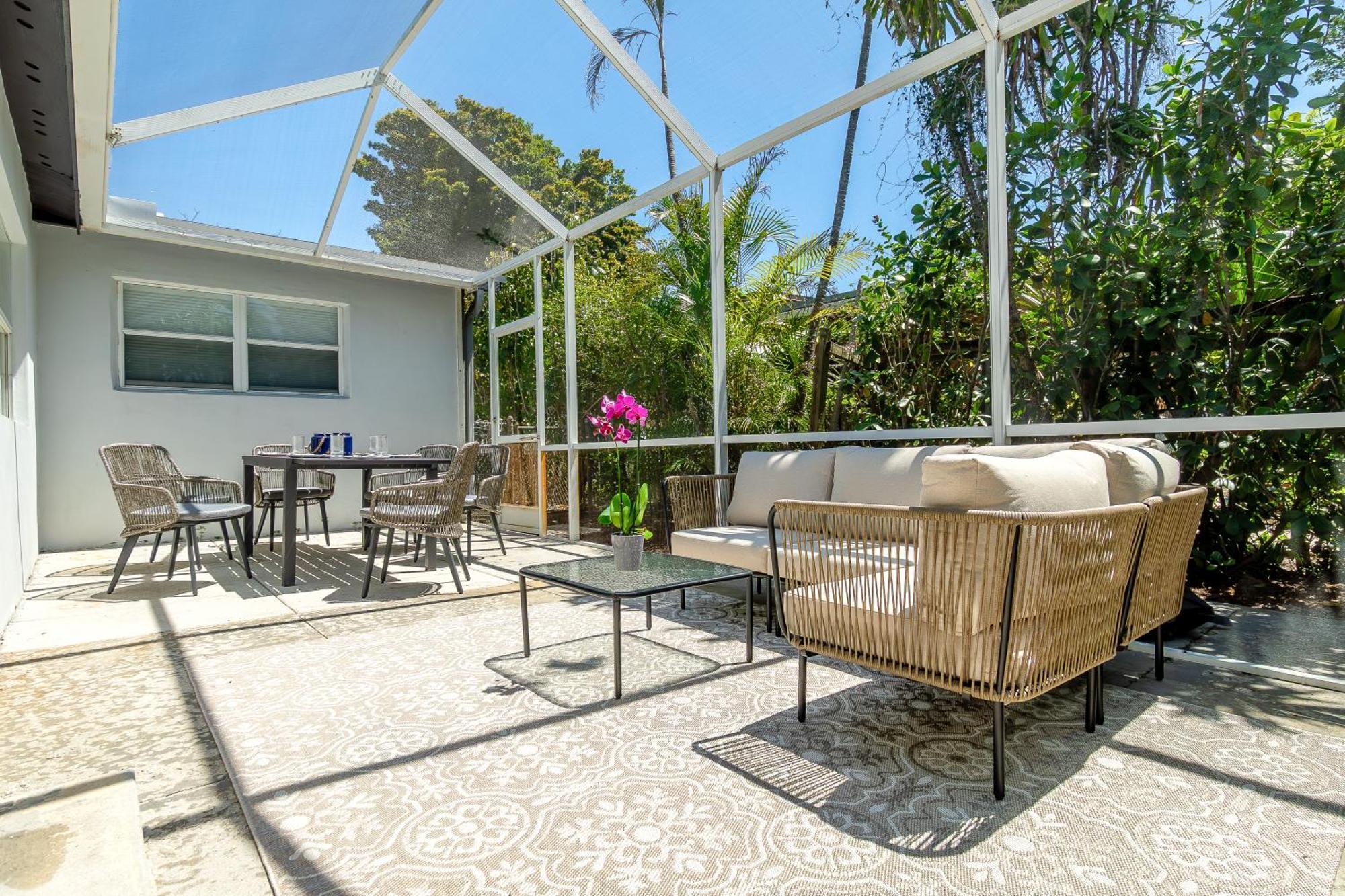 West Palm Beach Elegant 5Br With Hot Tub And Fire Pit Near Beach Esterno foto