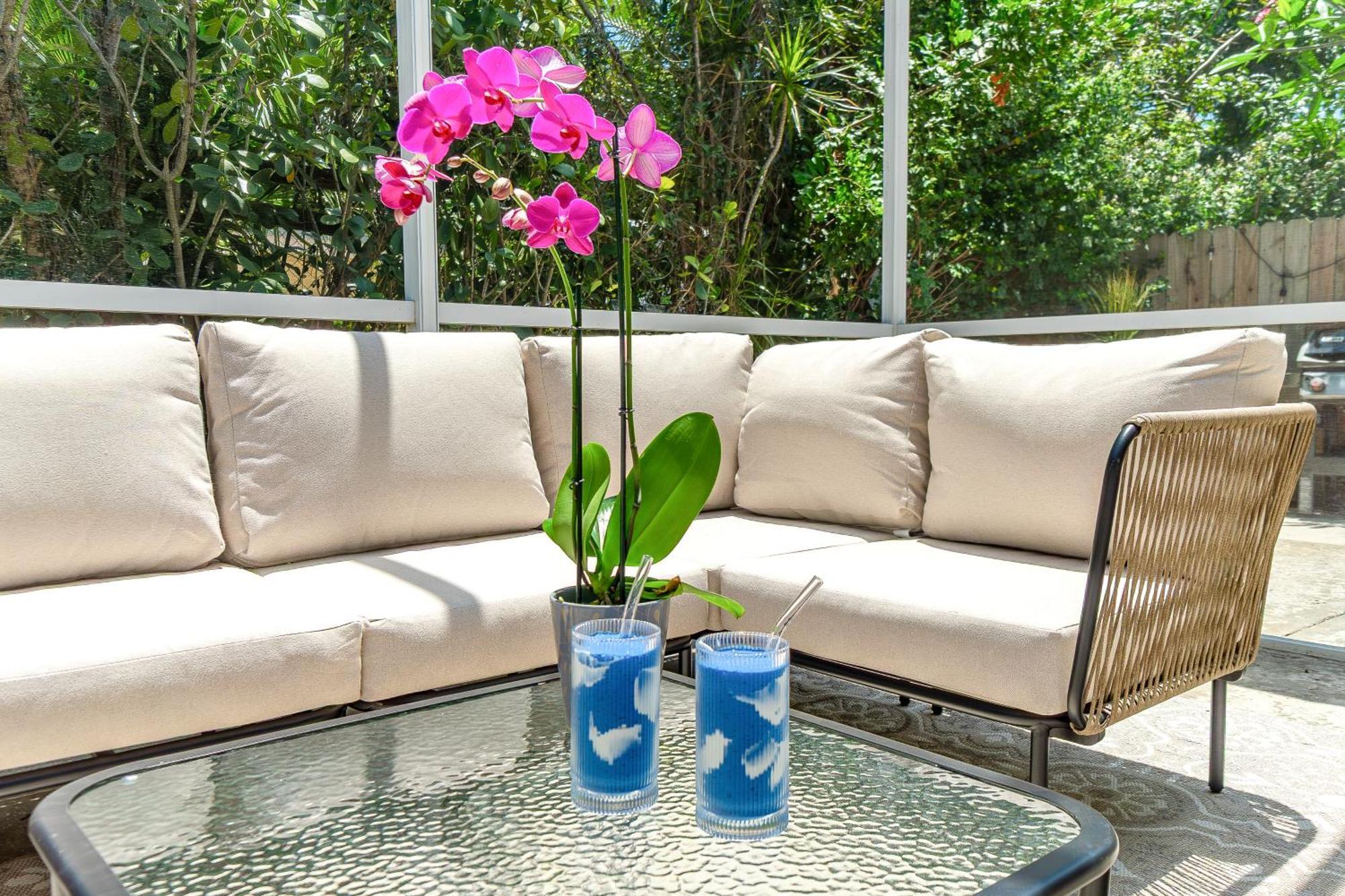 West Palm Beach Elegant 5Br With Hot Tub And Fire Pit Near Beach Esterno foto