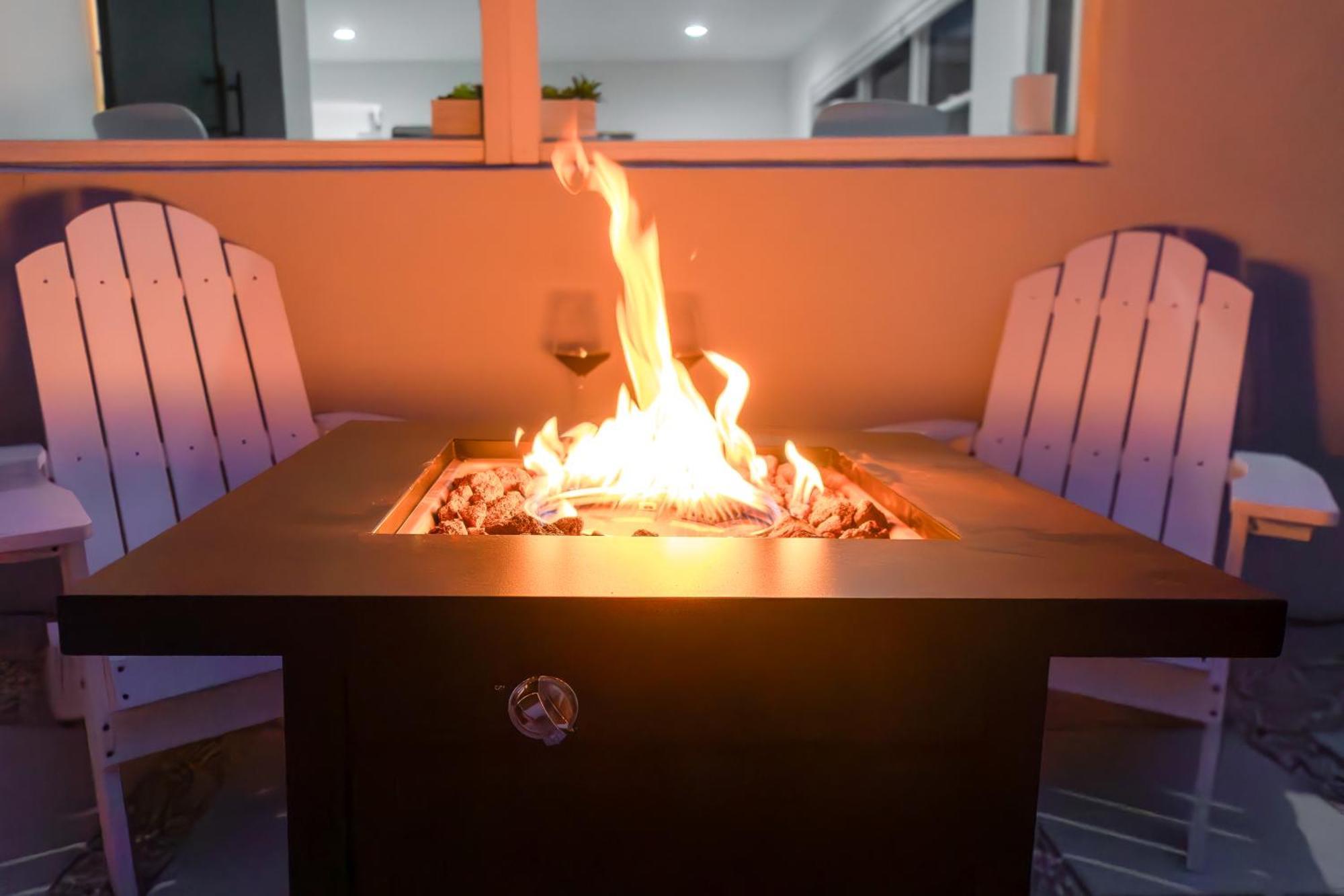 West Palm Beach Elegant 5Br With Hot Tub And Fire Pit Near Beach Esterno foto