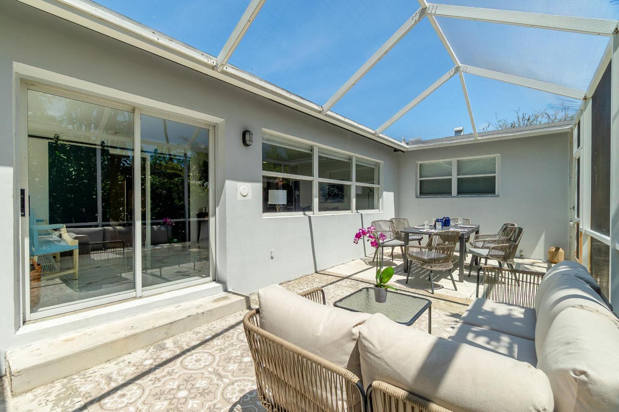 West Palm Beach Elegant 5Br With Hot Tub And Fire Pit Near Beach Esterno foto