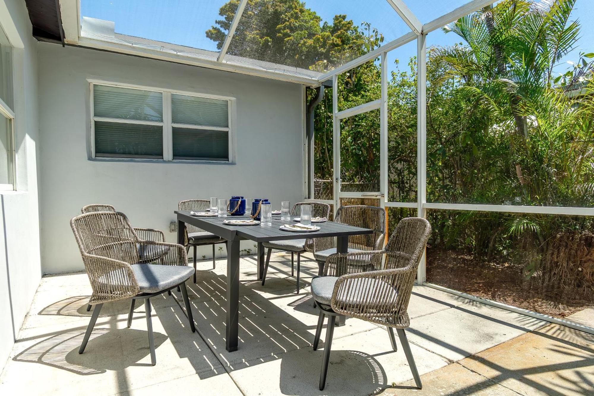 West Palm Beach Elegant 5Br With Hot Tub And Fire Pit Near Beach Esterno foto