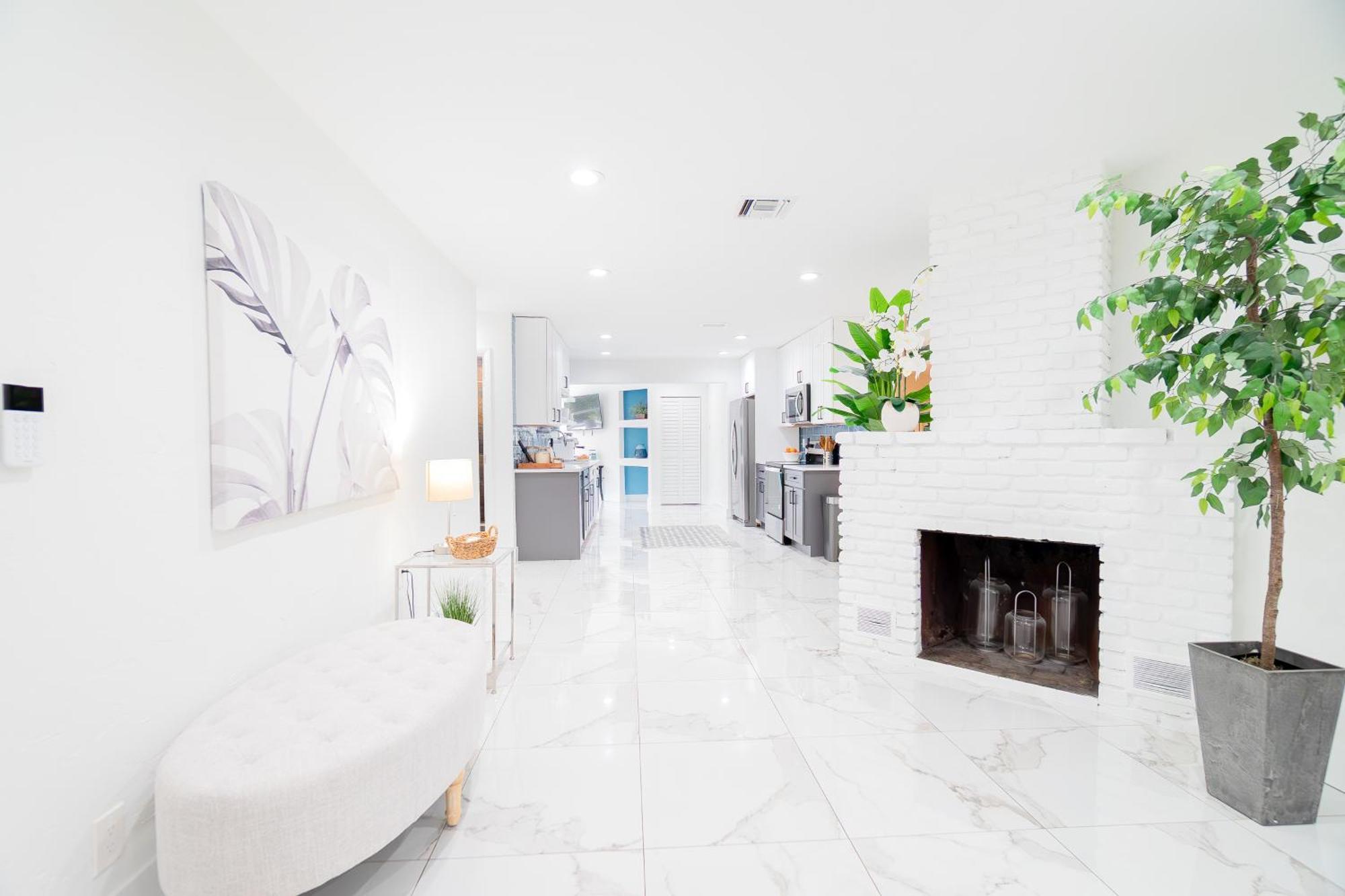 West Palm Beach Elegant 5Br With Hot Tub And Fire Pit Near Beach Esterno foto